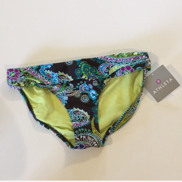 bikini bottom liners